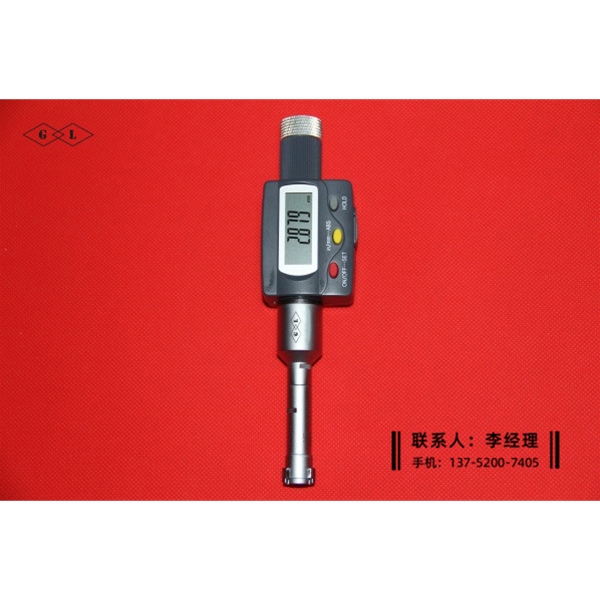數顯三爪內徑千分尺12-16mm