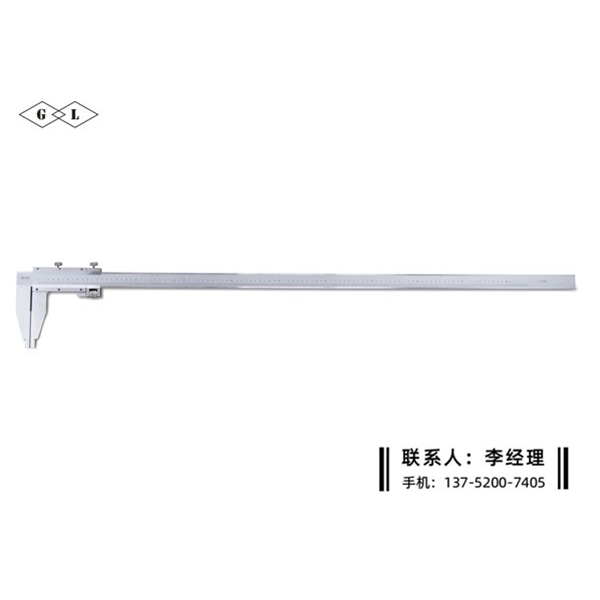 Ⅳ型游標(biāo)卡尺0-1000mm