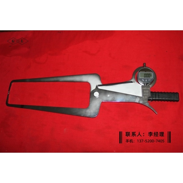 數(shù)顯外卡規(guī)0-20×300高80mm