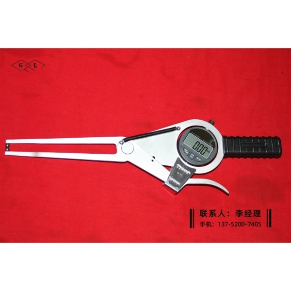 數(shù)顯外卡規(guī)0-20×150mm