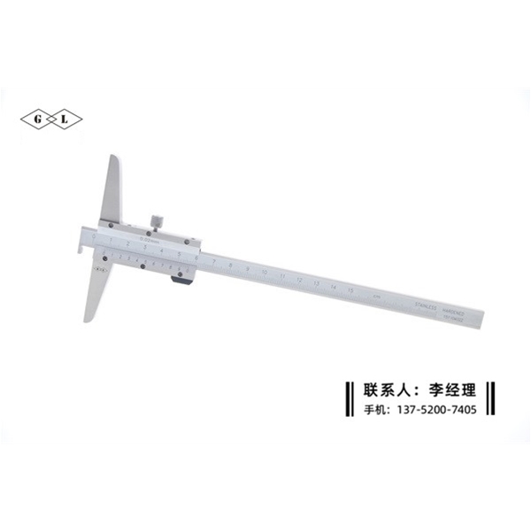 單溝深度卡尺0-150mm