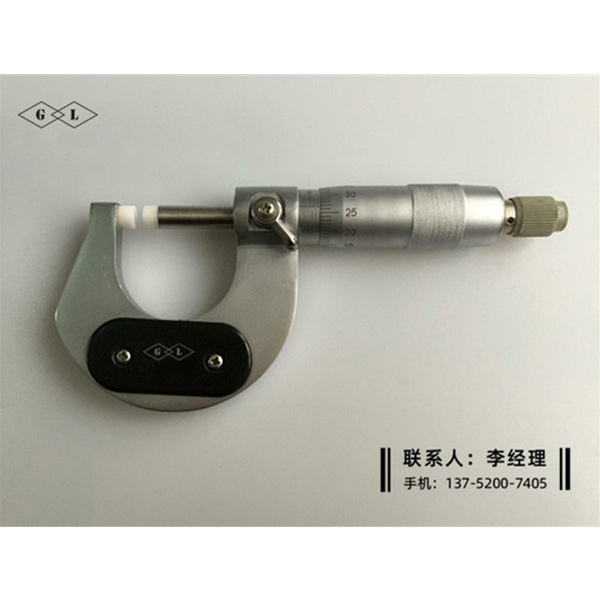 不導(dǎo)磁千分尺0-25mm