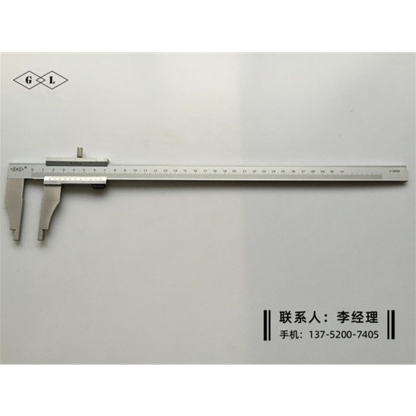 不導(dǎo)磁游標卡尺0-300mm