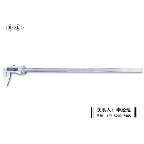 Ⅳ型數(shù)顯卡尺0-1000mm
