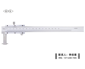 內(nèi)尖頭游標(biāo)卡尺20-170mm