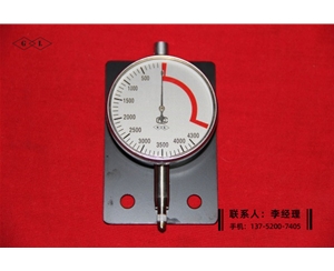 測力表0-4300KN
