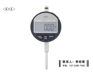數(shù)顯百分表0-12