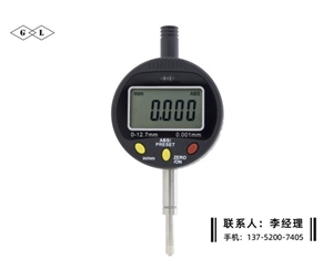 新款數(shù)顯千分表0-12