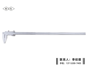 Ⅳ型游標卡尺0-1000mm