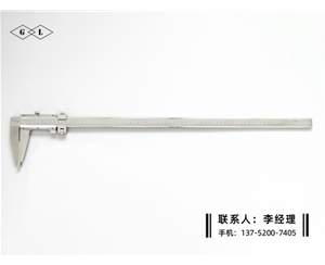 Ⅳ型游標卡尺0-600mm