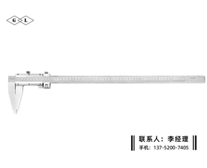 Ⅳ型游標卡尺0-500mm