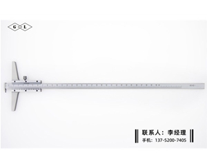 多用深度游標(biāo)卡尺0-300mm