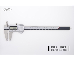IP67防水數(shù)顯卡尺0-200mm