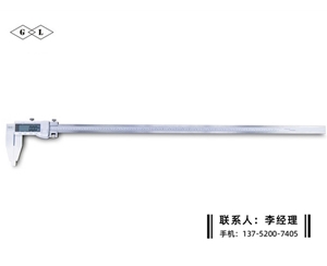 Ⅳ型數(shù)顯卡尺0-1000mm