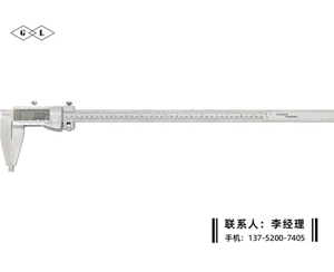 Ⅳ型數(shù)顯卡尺0-500mm